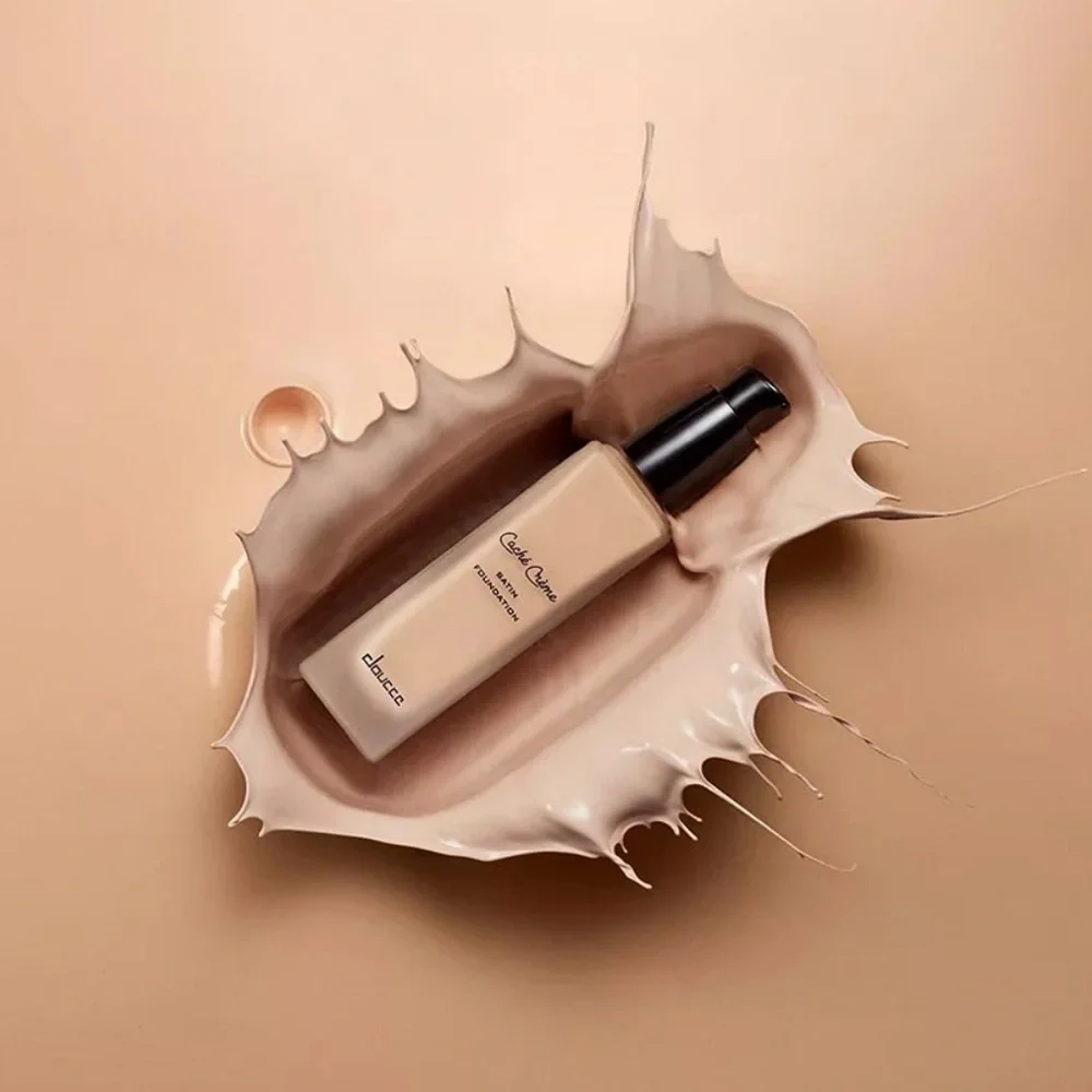 Doucce Cache Crème Satin Foundation - High Coverage NL1 NWT